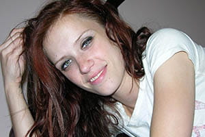 Barely Legal Abby College girl